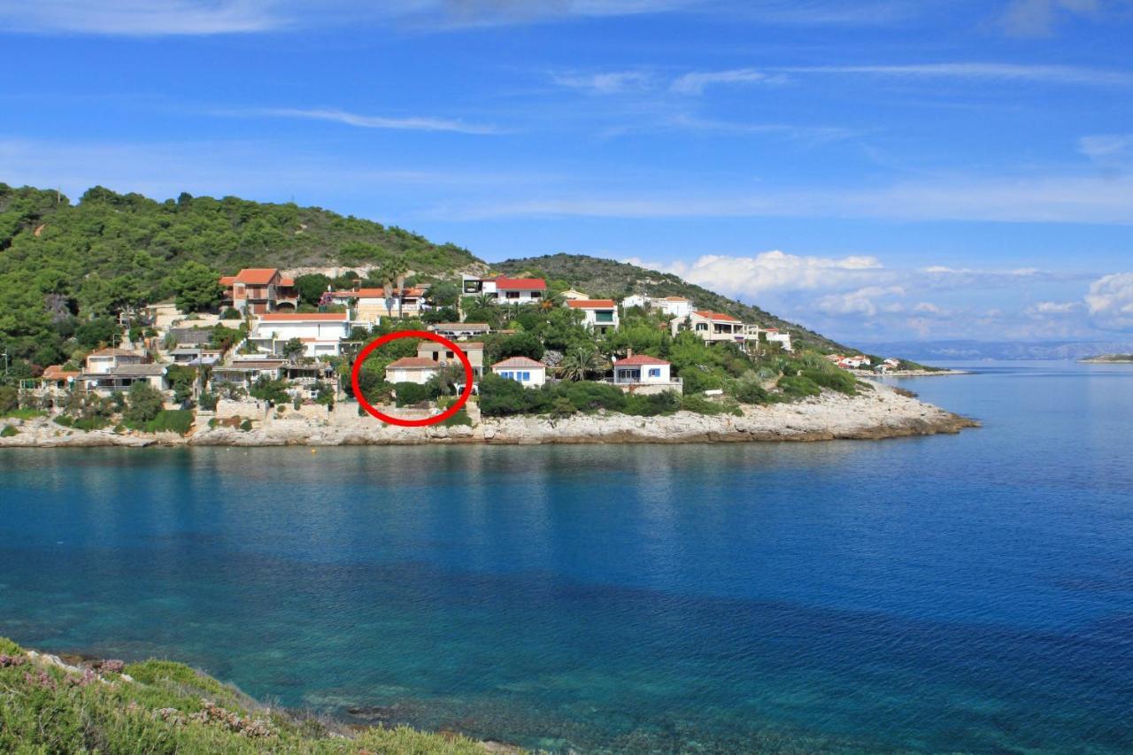 Apartments By The Sea Milna, Vis - 8913 Bagian luar foto